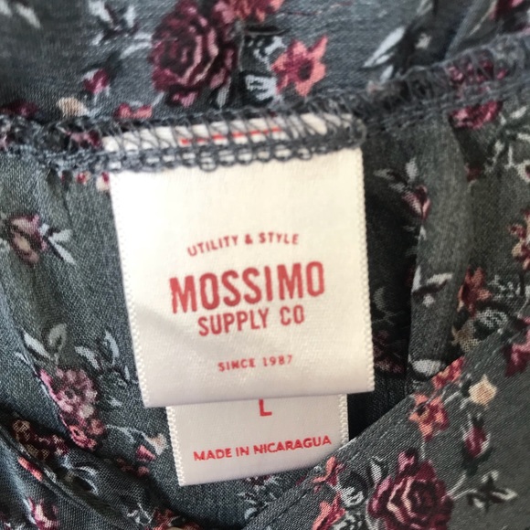 Button blouse - Picture 3 of 4